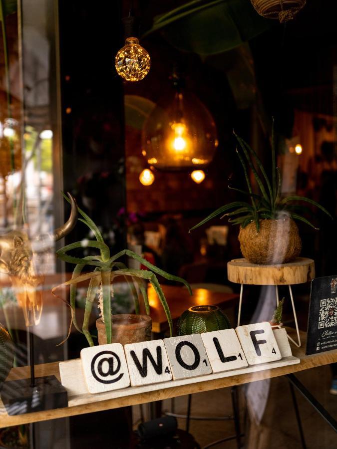 Wolf Hotel Kitchen & Bar Alkmaar Dış mekan fotoğraf